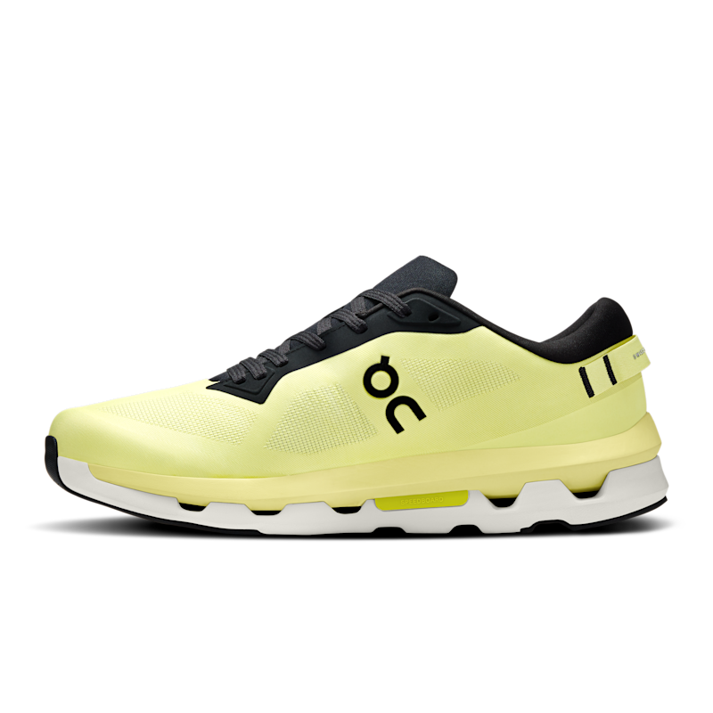 Men's Cloudzone - Limelight | Black