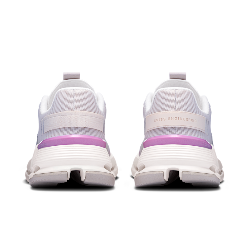Women's Cloudnova Form 2 - Pearl | Raspberry