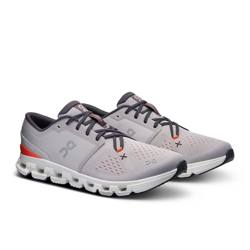 Men's Cloud X 4 - Silver | Flame