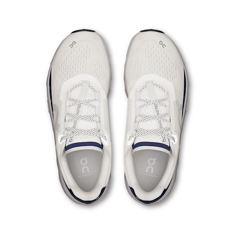 Men's Cloudmonster - Ivory | Midnight