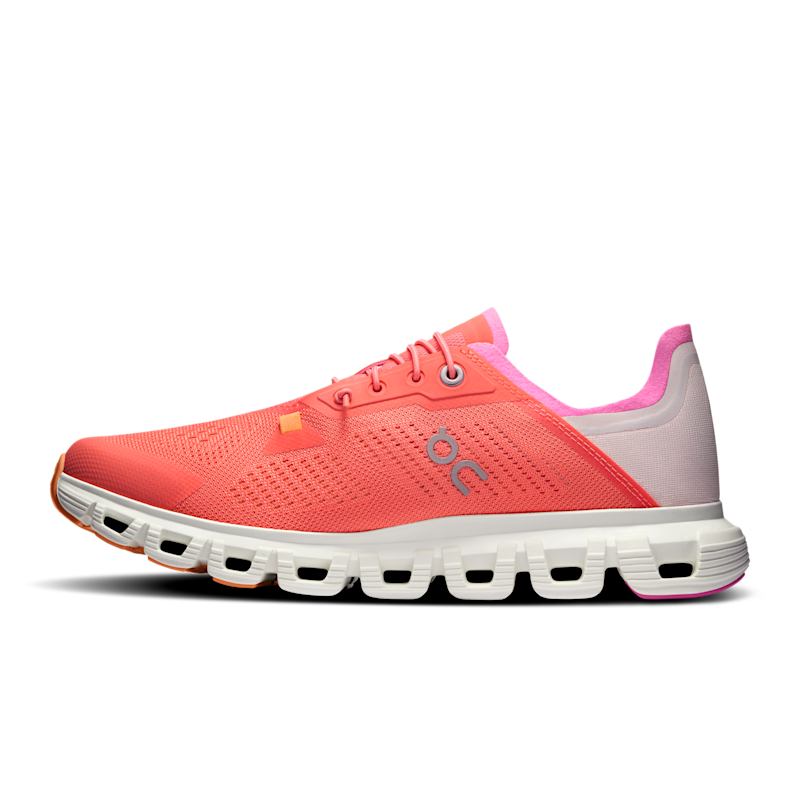 Women's Cloud 6 Coast - Salmon | Pearl