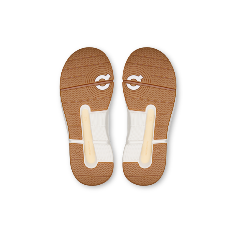 Unisex THE ROGER Kids - White | Blonde