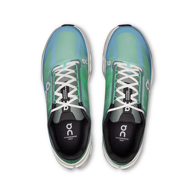 Men's Cloudsurfer Next - Honeydew | Ivory