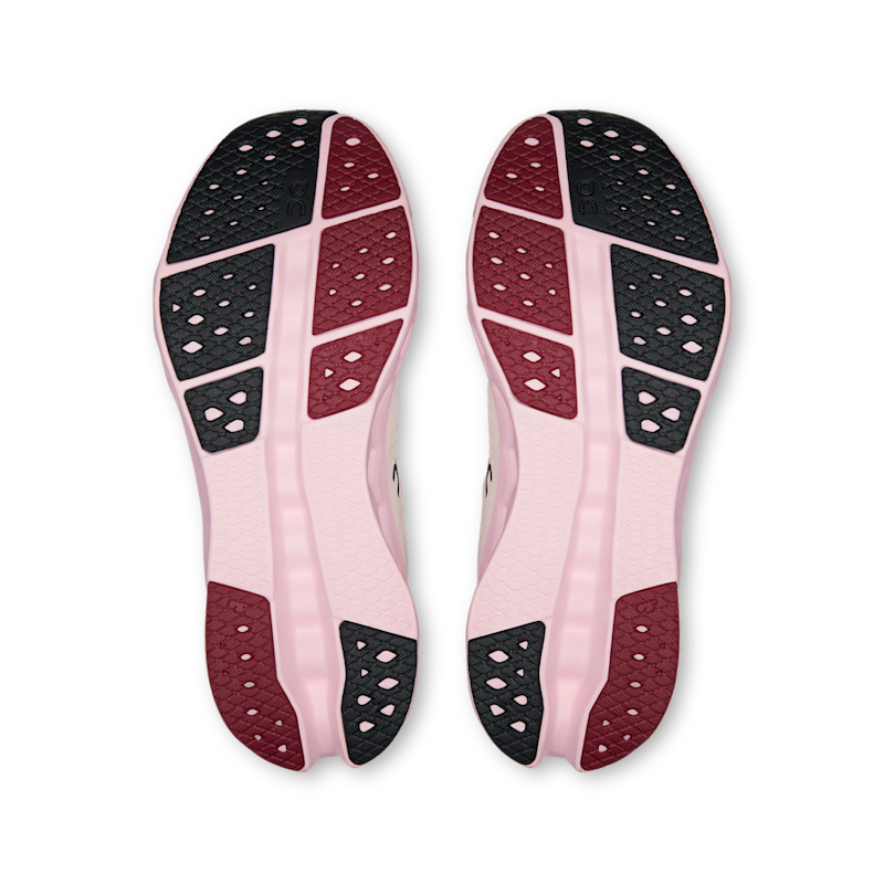 Women's Cloudsurfer 2 - Ivory | Peony