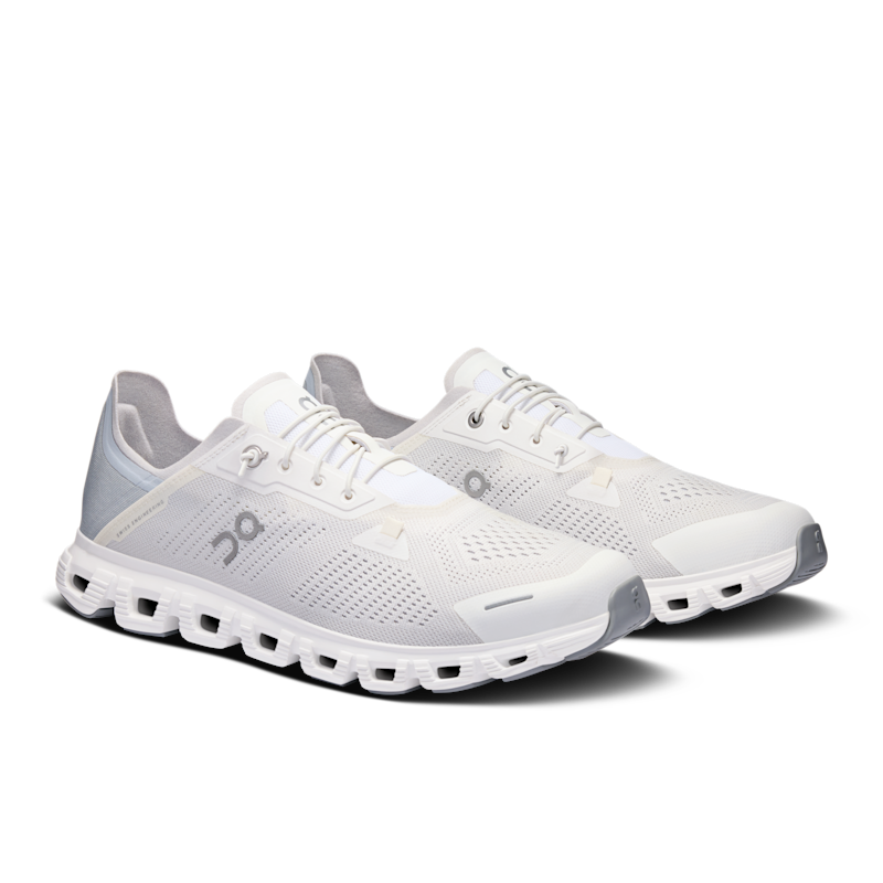 Men's Cloud 6 Coast - White | Glacier