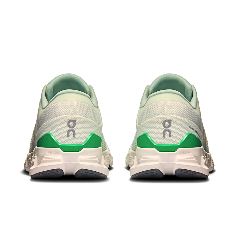 Women's Cloud X 4 - Aloe | Honeydew