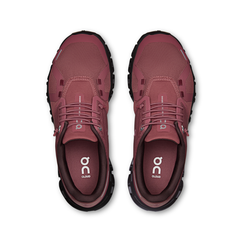Women's Cloud 6 - Barberry | Ox
