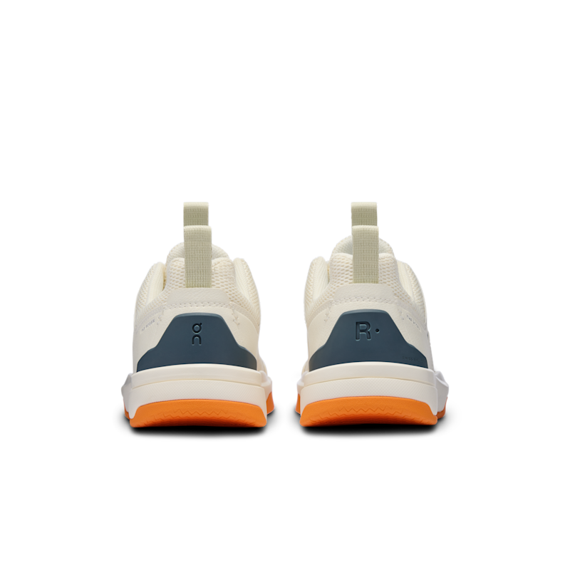 Unisex THE ROGER Kids - Ivory | Orange