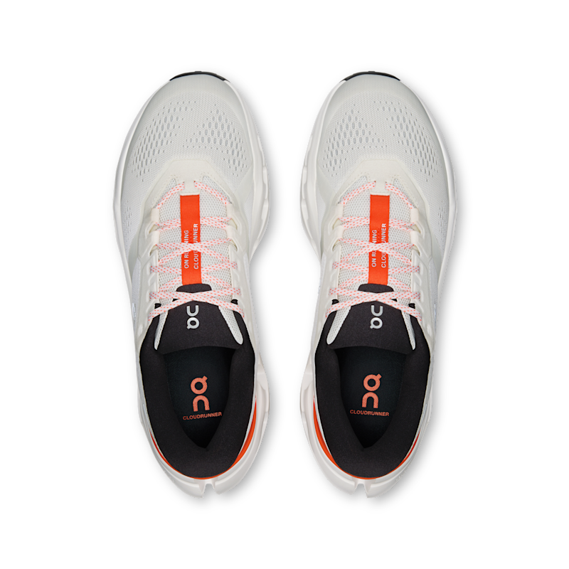 Men's Cloudrunner 3 - Ivory | Flame