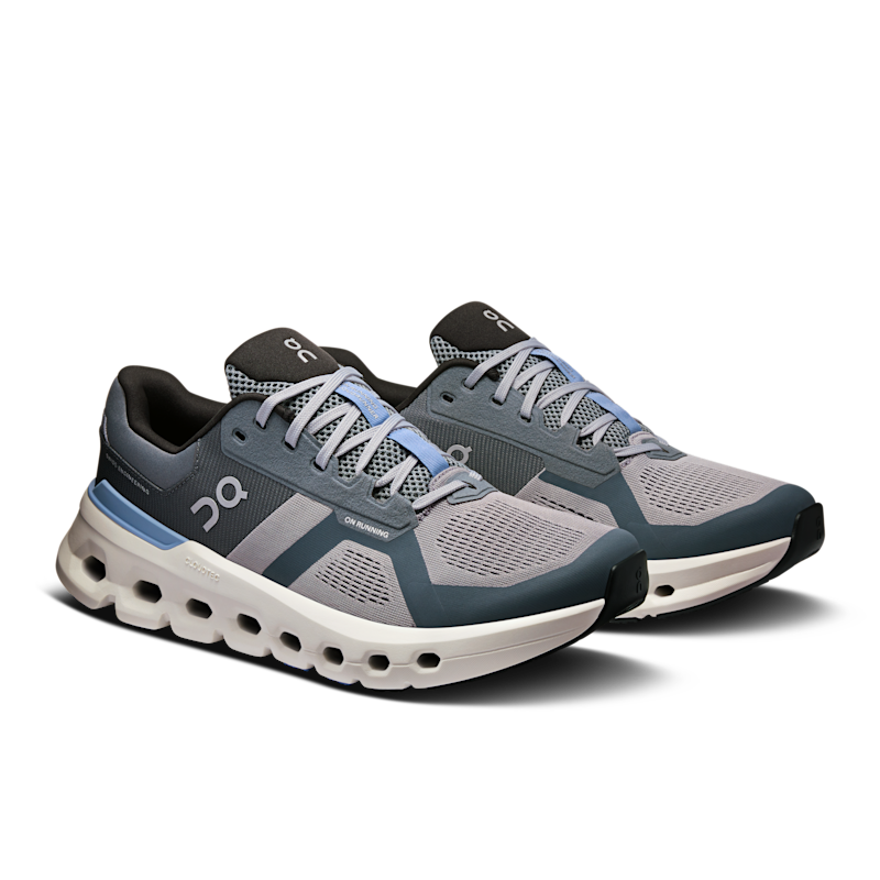 Men's Cloudrunner 2 - Alloy | Chambray