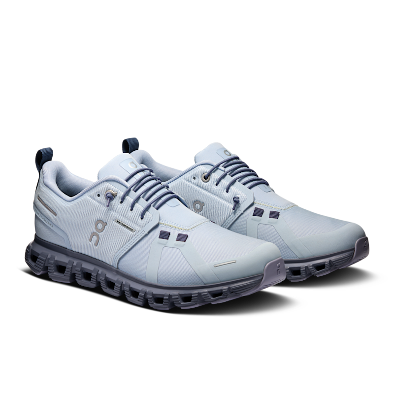 Women's Cloud 6 Waterproof - Heather | Metal