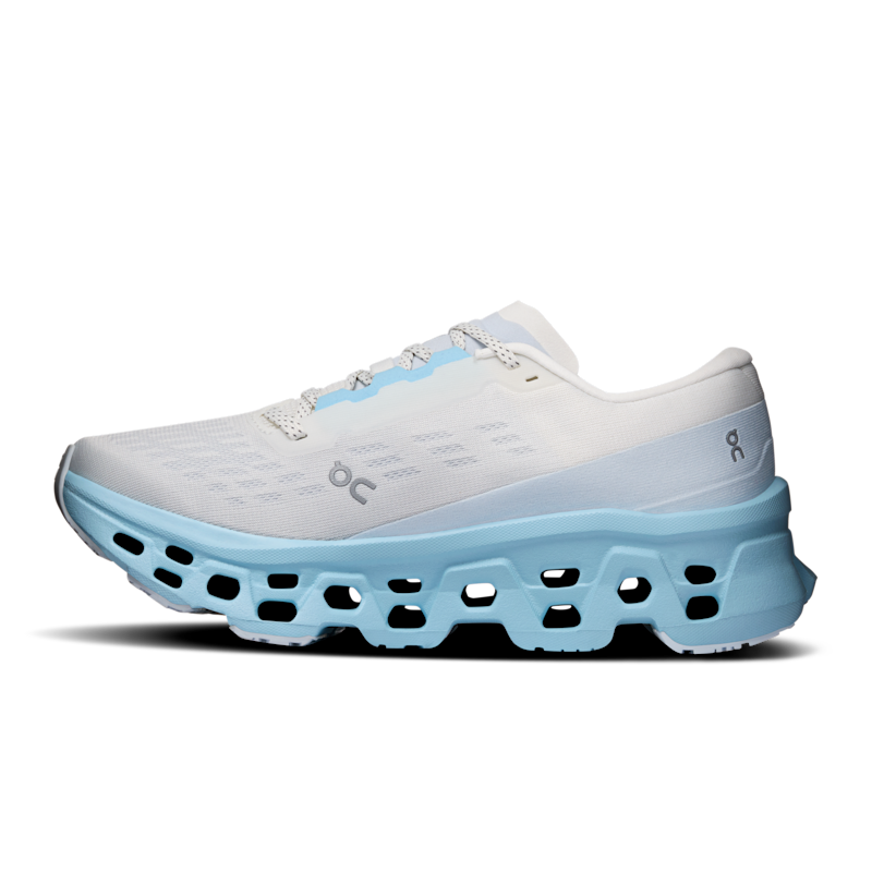 Women's Cloudmonster 3 - Ivory | Topaz
