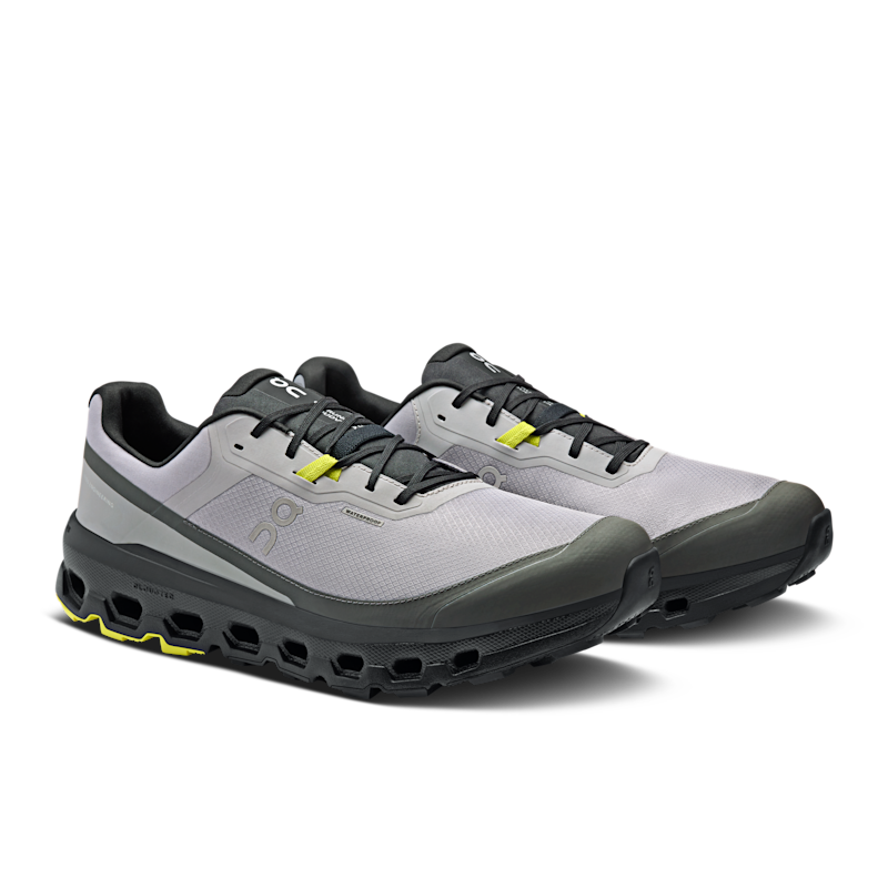 Men's Cloudvista 2 Waterproof - Lilac | Black