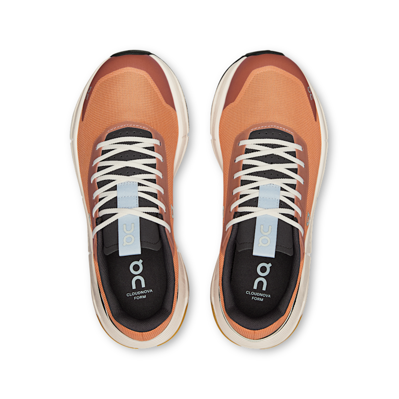 Women's Cloudnova Form 2 - Sandstone | Pebble