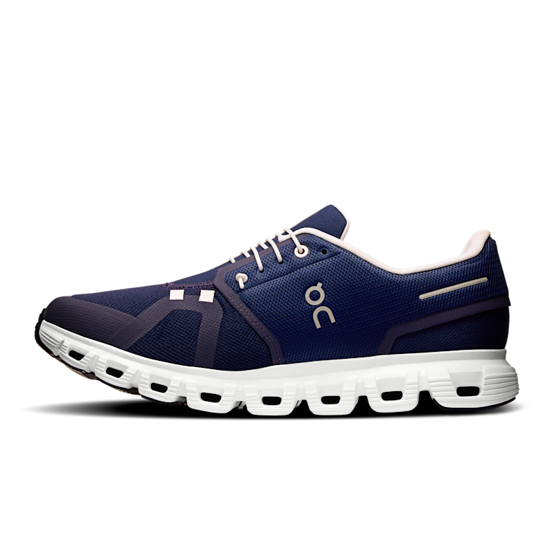 Men's Cloud 6 - Midnight | White