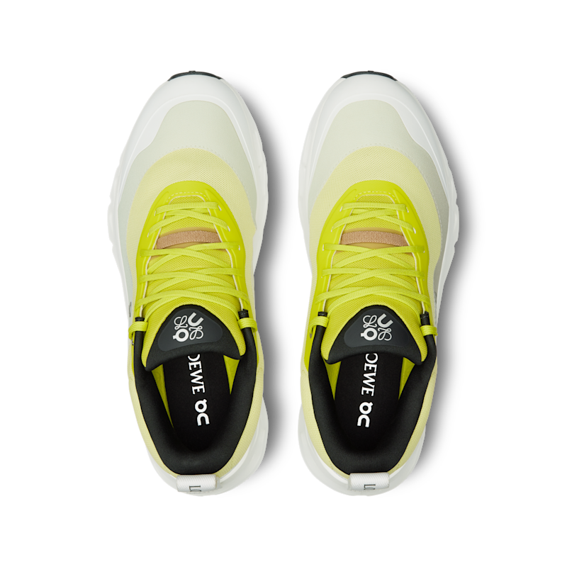 Men's Cloudtilt LOEWE 2 - Neon Yellow | White