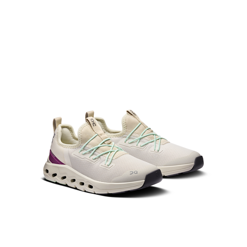 Unisex Cloudleap - Chalk | Elderberry