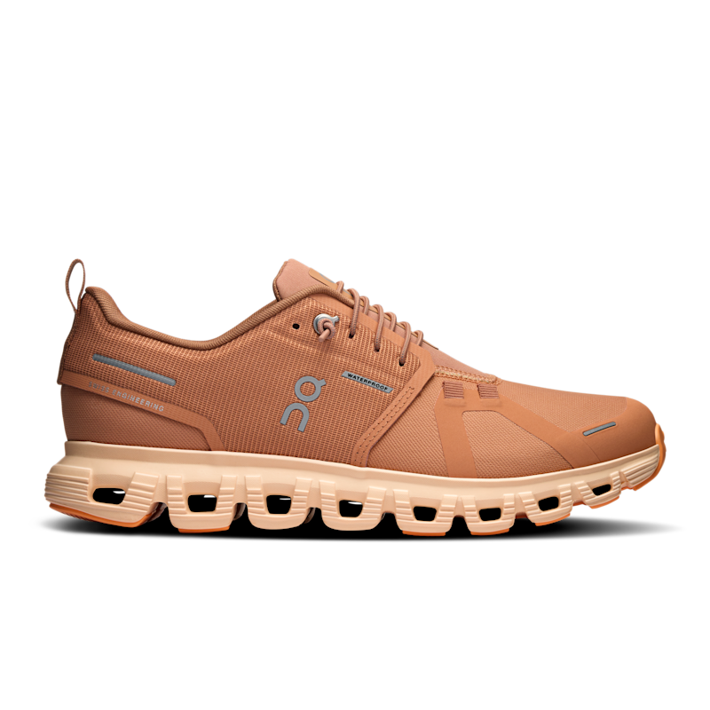 Women's Cloud 6 Waterproof - Sandstone | Blonde