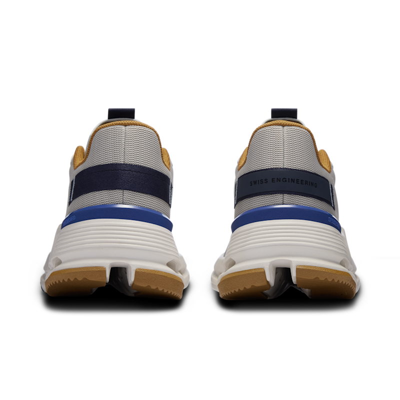 Women's Cloudnova Form 2 - Silver | Heather