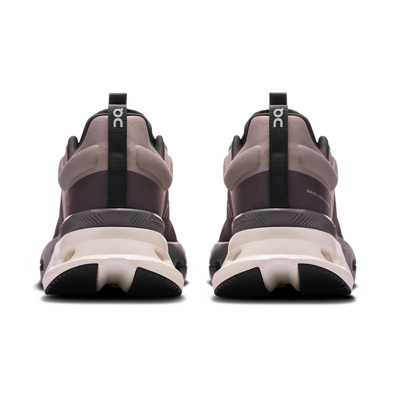 Women's Cloudnova X - Pebble | Black