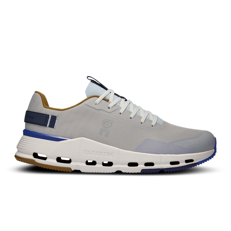Men's Cloudnova Form 2 - Silver | Heather