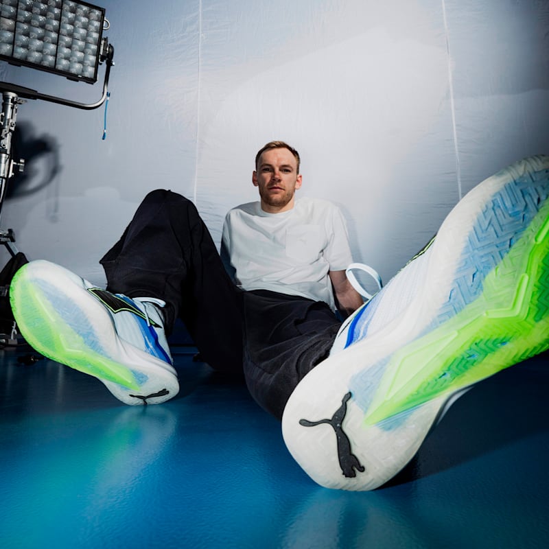 Accelerate NITRO™ SQD 5 Court Shoes