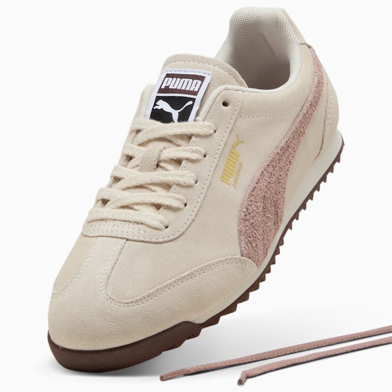 Arizona Suede Sneakers