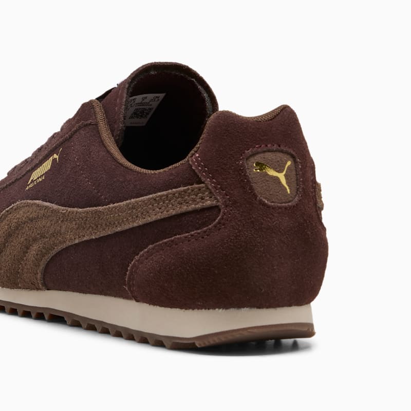 Arizona Suede Sneakers