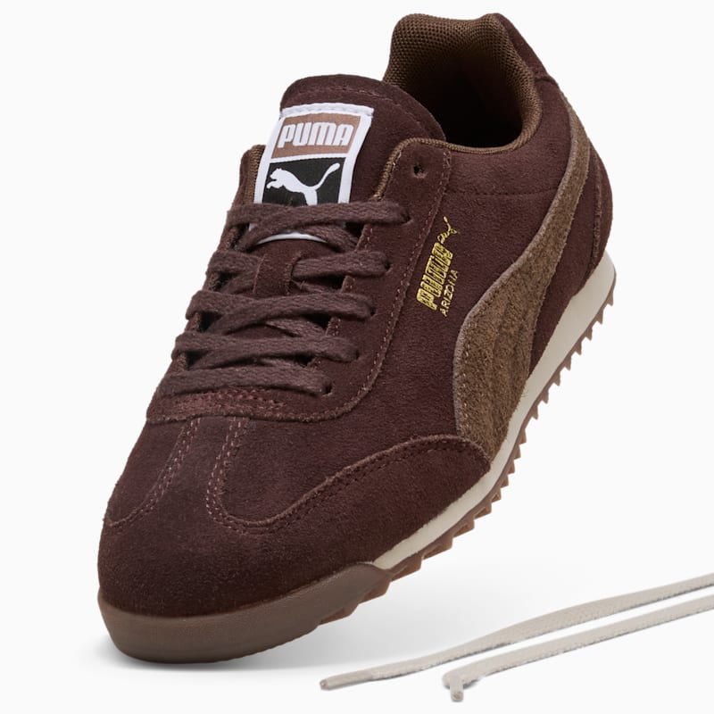 Arizona Suede Sneakers