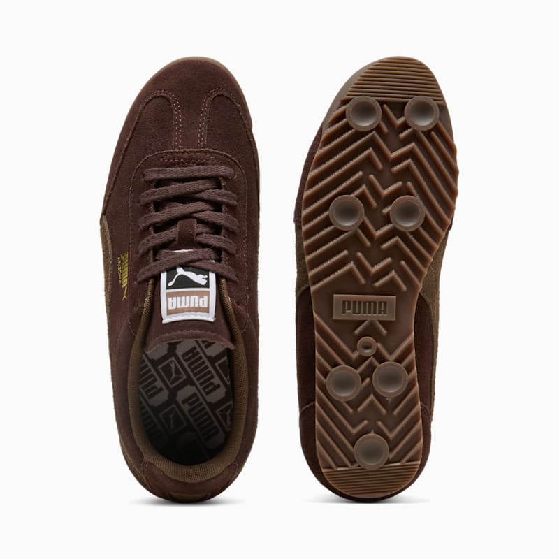 Arizona Suede Sneakers