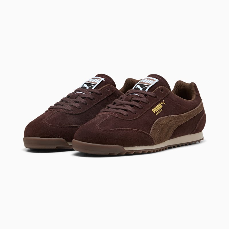 Arizona Suede Sneakers