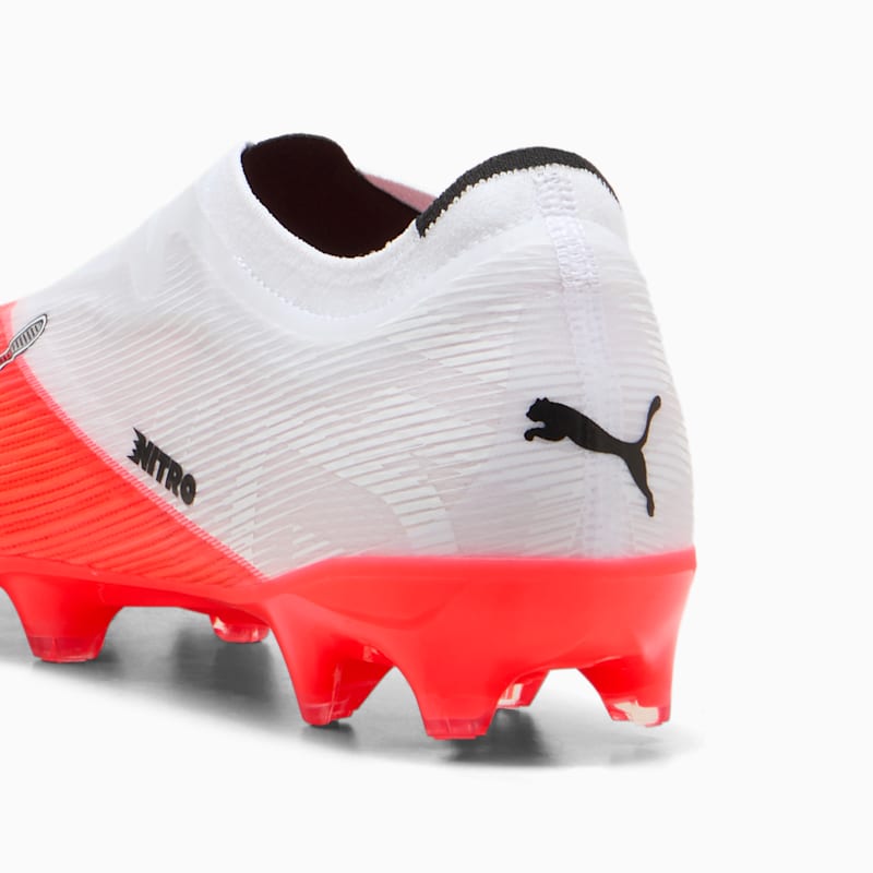 ULTRA NITRO™ 7 MATCH Firm/Artificial Ground Laceless Soccer Cleats
