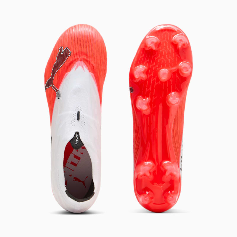 ULTRA NITRO™ 7 MATCH Firm/Artificial Ground Laceless Soccer Cleats