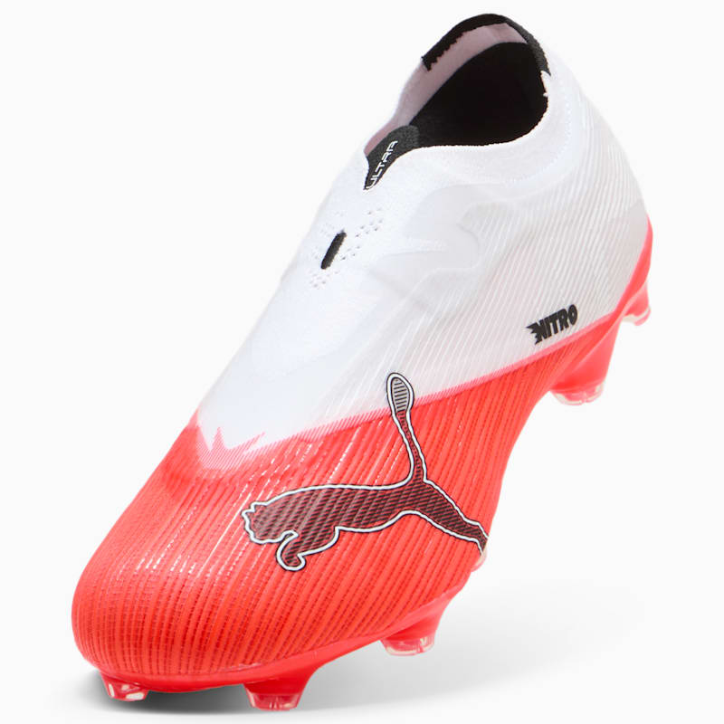 ULTRA NITRO™ 7 MATCH Firm/Artificial Ground Laceless Soccer Cleats