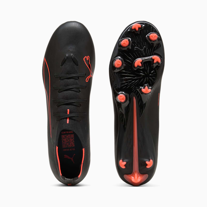 ULTRA 6 MATCH Men's Firm/Artificial Ground Soccer Cleats