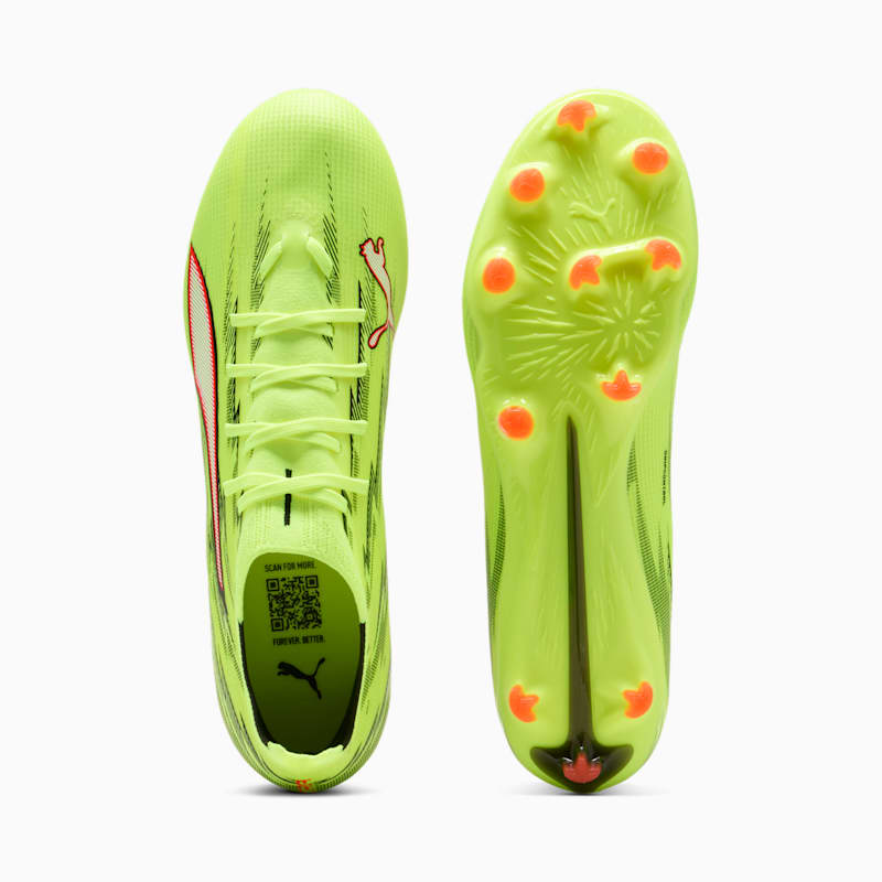 ULTRA 6 MATCH Men's Firm/Artificial Ground Soccer Cleats