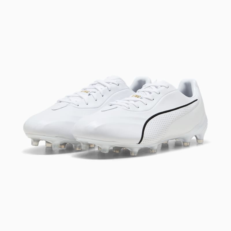 KING PLATINUM Men's Firm/Artificial Ground Soccer Cleats
