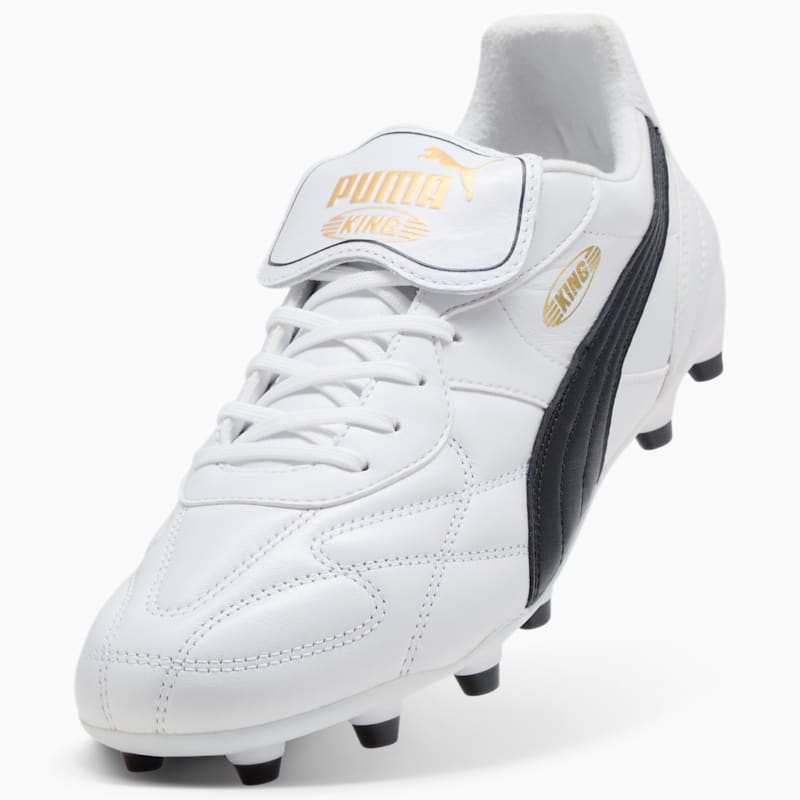 KING TOP Men's Firm/Artificial Ground Soccer Cleats