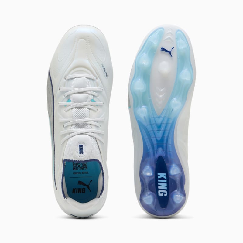 KING 20 ULTIMATE Men's Firm/Artificial Ground Soccer Cleats