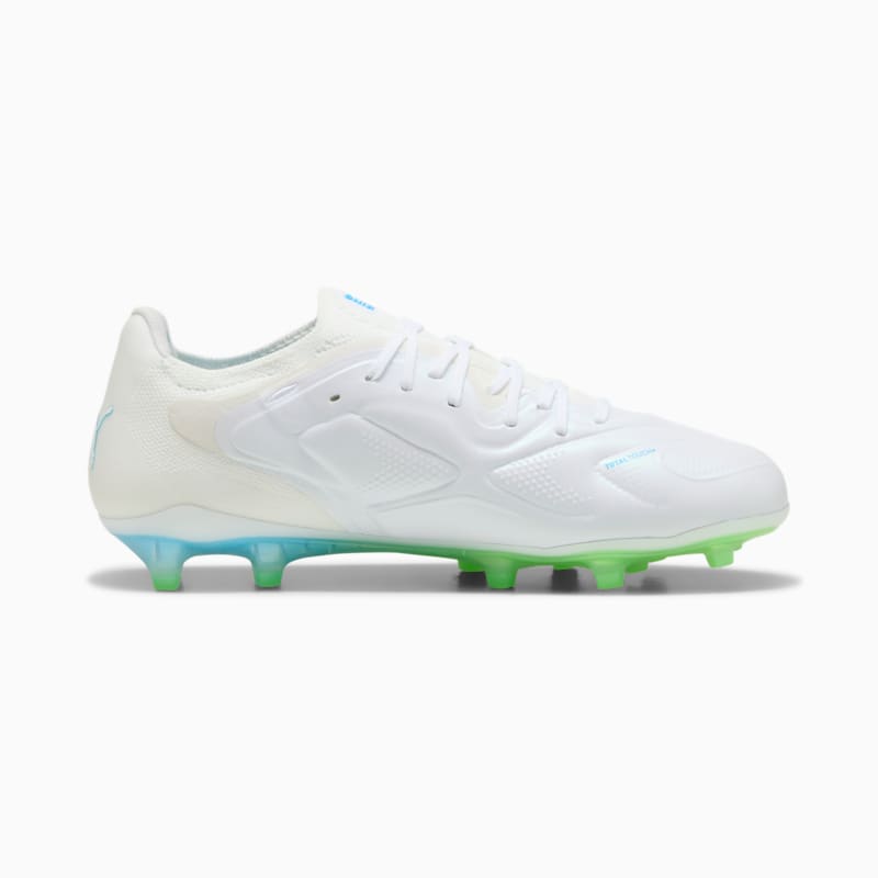 KING 20 ULTIMATE WHITE Firm/Artificial Ground Soccer Cleats