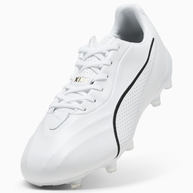 KING PLATINUM Men's Firm/Artificial Ground Soccer Cleats