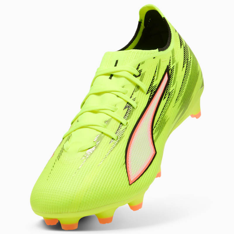 ULTRA 6 MATCH Men's Firm/Artificial Ground Soccer Cleats