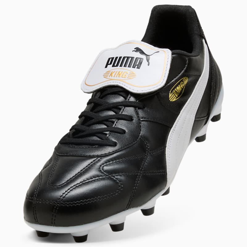 KING TOP Men's Firm/Artificial Ground Soccer Cleats