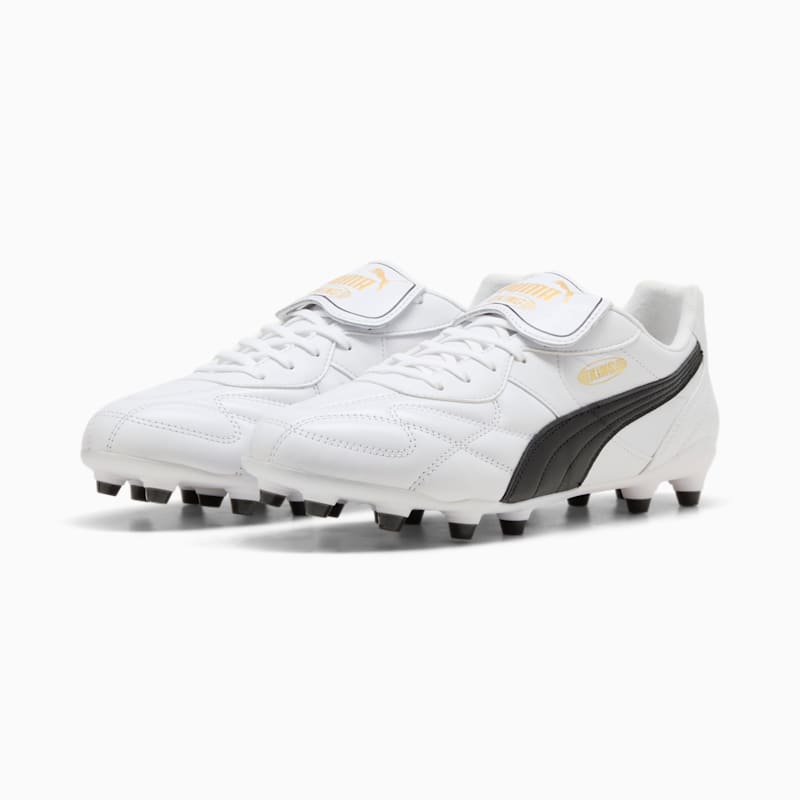 KING TOP Men's Firm/Artificial Ground Soccer Cleats