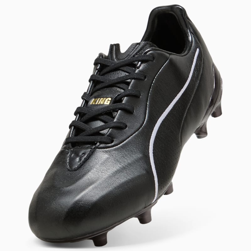 KING PLATINUM Men's Firm/Artificial Ground Soccer Cleats