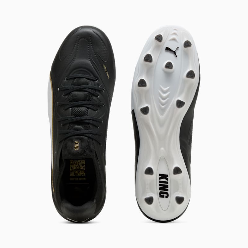 KING 20 ULTIMATE Men's Firm/Artificial Ground Soccer Cleats