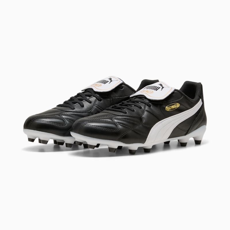 KING TOP Men's Firm/Artificial Ground Soccer Cleats