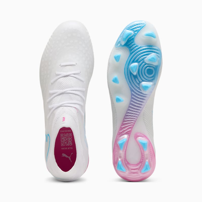 FUTURE 9 PRO WHITE Firm/Artificial Ground Soccer Cleats
