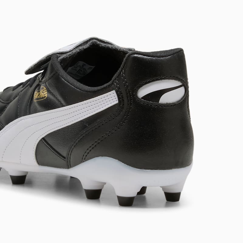 KING TOP Men's Firm/Artificial Ground Soccer Cleats