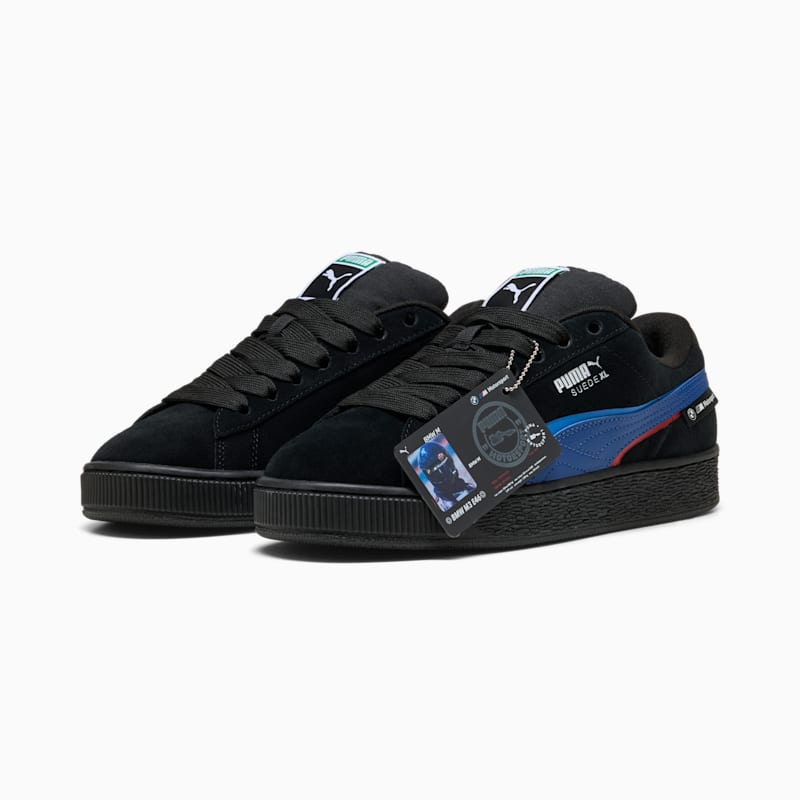 BMW M Motorsport Suede XL Men's Sneakers